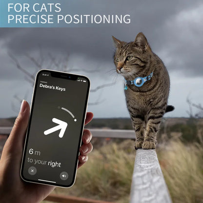 Cat Tracker Pro Collar