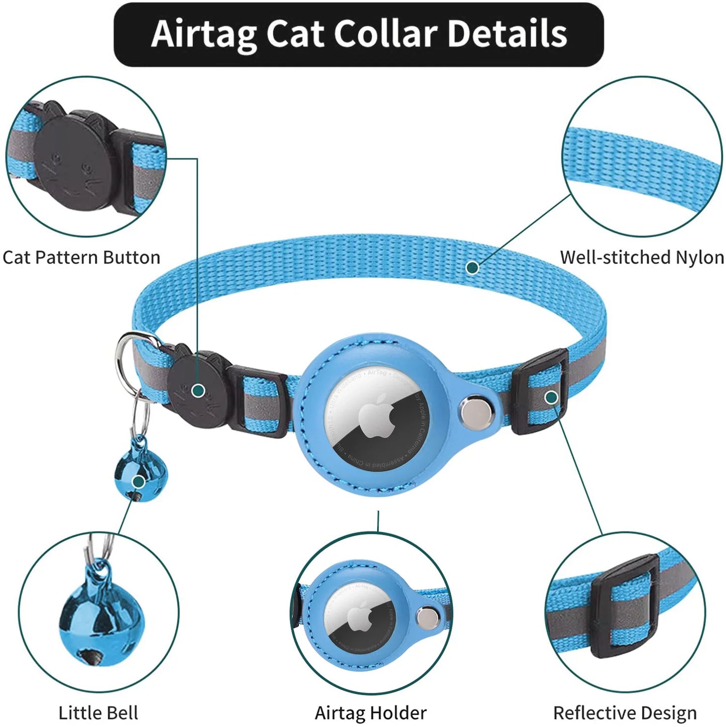 Cat Tracker Pro Collar